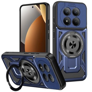 ETUI EXOGUARD MAGCASE - XIAOMI REDMI NOTE 15 PRO 5G - BLUE