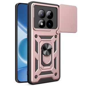 ETUI EXOGUARD CAMSHIELD - XIAOMI REDMI NOTE 15 PRO PLUS 5G - ROSE