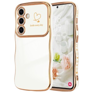 ETUI EXOGUARD GLAMWAVE - SAMSUNG GALAXY S26 - WHITE