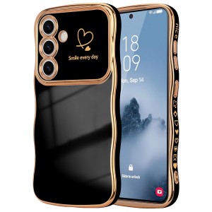 ETUI EXOGUARD GLAMWAVE - SAMSUNG GALAXY S26 PLUS - BLACK