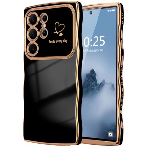 ETUI EXOGUARD GLAMWAVE - SAMSUNG GALAXY S26 ULTRA - BLACK