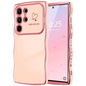ETUI EXOGUARD GLAMWAVE - SAMSUNG GALAXY S26 ULTRA - LIGHT PINK