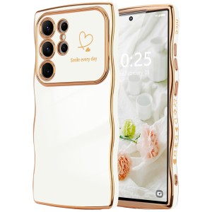 ETUI EXOGUARD GLAMWAVE - SAMSUNG GALAXY S26 ULTRA - WHITE
