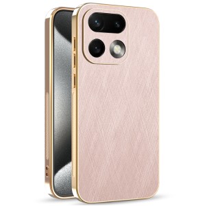 ETUI EXOGUARD BRUSHED GLAMOUR - REALME 16 PRO - ROSE