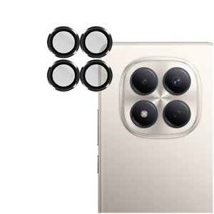 SZKŁO EXOGUARD CAM - XIAOMI REDMI NOTE 15 PRO (4G) - BLACK