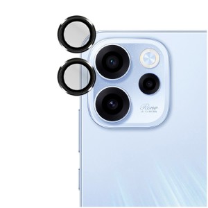 SZKŁO EXOGUARD CAM - OPPO RENO 15 F / 15 FS - BLACK