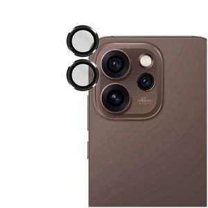 SZKŁO EXOGUARD CAM - OPPO RENO 15 PRO - BLACK
