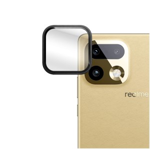 SZKŁO EXOGUARD CAM - REALME 16 PRO PLUS 5G - BLACK