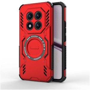 ETUI EXOGUARD SUPERSONIC 2.0 - XIAOMI REDMI NOTE 15 PRO PLUS 5G - RED