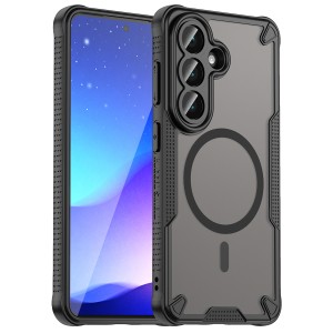 ETUI EXOGUARD RUGGED SHIELD - SAMSUNG GALAXY S26 - BLACK