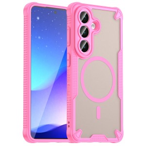 ETUI EXOGUARD RUGGED SHIELD - SAMSUNG GALAXY S26 PLUS - PINK