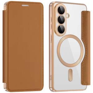 ETUI EXOGUARD MAGVAULT - SAMSUNG GALAXY S26 - BROWN