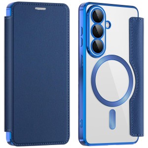 ETUI EXOGUARD MAGVAULT - SAMSUNG GALAXY S26 PLUS - DARK BLUE