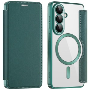 ETUI EXOGUARD MAGVAULT - SAMSUNG GALAXY S26 PLUS - GREEN