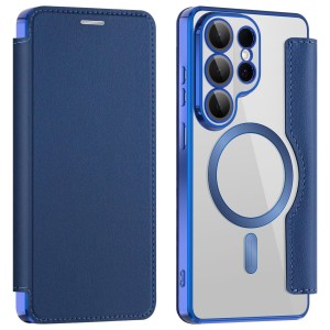 ETUI EXOGUARD MAGVAULT - SAMSUNG GALAXY S26 ULTRA - DARK BLUE