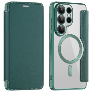 ETUI EXOGUARD MAGVAULT - SAMSUNG GALAXY S26 ULTRA - GREEN