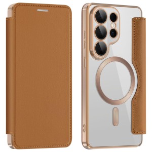 ETUI EXOGUARD MAGVAULT - SAMSUNG GALAXY S26 ULTRA - BROWN