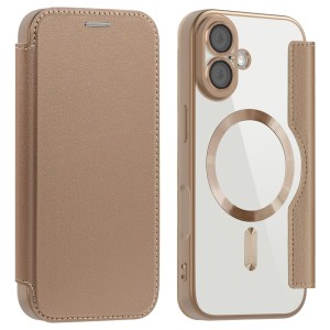 ETUI EXOGUARD MAGVAULT - APPLE IPHONE 17 - BROWN
