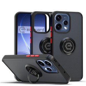 ETUI EXOGUARD O-RING - OPPO RENO 15 5G - BLACK / RED