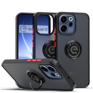 ETUI EXOGUARD O-RING - OPPO RENO 15 F / 15 FS 5G - BLACK / RED