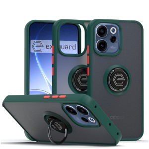 ETUI EXOGUARD O-RING - OPPO RENO 15 F / 15 FS 5G - DARK GREEN