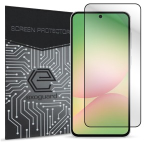 SZKŁO EXOGUARD FULL GLUE - SAMSUNG GALAXY A57