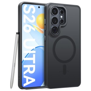 ETUI EXOGUARD MATTE - SAMSUNG GALAXY S26 ULTRA - BLACK