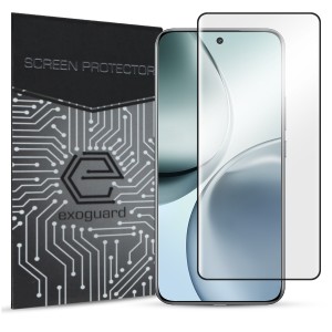 Szkło Exoguard Full Glue 3d - Realme 14 Pro Plus 5g