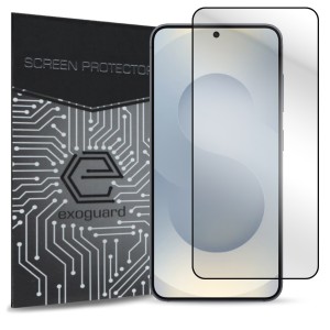 Szkło Exoguard Full Glue - Samsung Galaxy S25 Fe