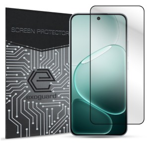 SZKŁO EXOGUARD FULL GLUE - OPPO A6 PRO