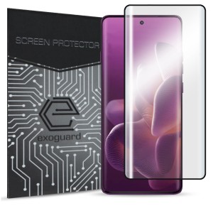 SZKŁO EXOGUARD FULL GLUE - MOTOROLA EDGE 60 PRO