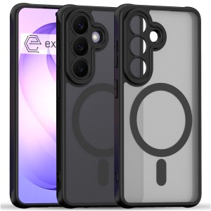 ETUI EXOGUARD MATTE MODERN - SAMSUNG GALAXY S26 PLUS - BLACK