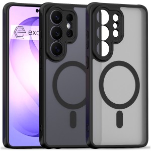 ETUI EXOGUARD MATTE MODERN - SAMSUNG GALAXY S26 ULTRA - BLACK