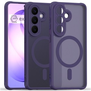 ETUI EXOGUARD MATTE MODERN - SAMSUNG GALAXY S26 - PURPLE