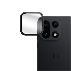 SZKŁO EXOGUARD CAM + APLIKATOR - ONEPLUS 15 - BLACK