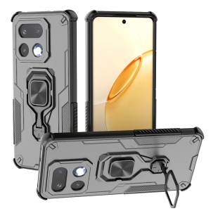 ETUI EXOGUARD MECHSHIELD - REALME 16 PRO PLUS - BLACK