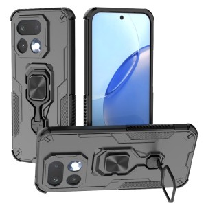 ETUI EXOGUARD MECHSHIELD - REALME 16 PRO - BLACK