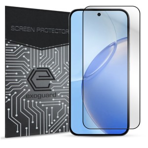 SZKŁO EXOGUARD FULL GLUE - REALME 16 PRO