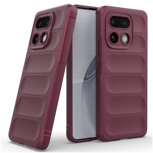 ETUI EXOGUARD MAGIC - REALME 16 PRO PLUS - DARK RED