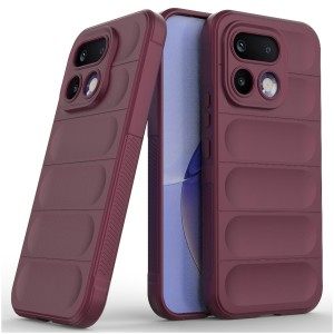 ETUI EXOGUARD MAGIC - REALME 16 PRO - DARK RED