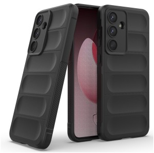 ETUI EXOGUARD MAGIC - SAMSUNG GALAXY S25 FE - BLACK