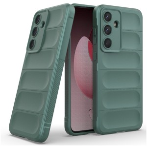 ETUI EXOGUARD MAGIC - SAMSUNG GALAXY S25 FE - GREEN