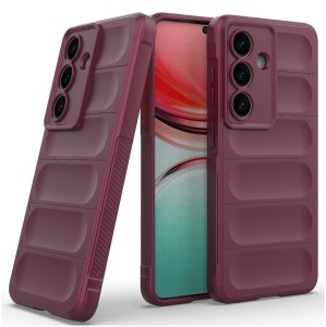 ETUI EXOGUARD MAGIC - SAMSUNG GALAXY S26 PLUS - DARK RED