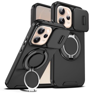 ETUI EXOGUARD SLIDEGUARD - OPPO RENO 15 PRO 5G - BLACK