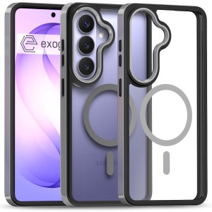 ETUI EXOGUARD EXO FRAME - SAMSUNG GALAXY S26 - SILVER