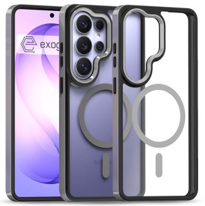 ETUI EXOGUARD EXO FRAME - SAMSUNG GALAXY S26 ULTRA - SILVER