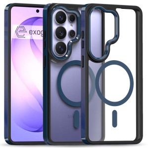 ETUI EXOGUARD EXO FRAME - SAMSUNG GALAXY S26 ULTRA - BLUE