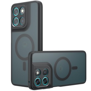 ETUI EXOGUARD MATTE LITE - MOTOROLA EDGE 70 FUSION - BLACK