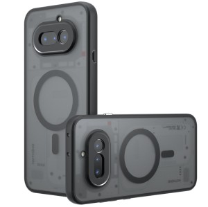 ETUI EXOGUARD MATTE LITE - NOTHING PHONE 4A - BLACK