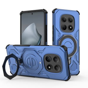 ETUI EXOGUARD MAGSHELL - XIAOMI REDMI NOTE 15 (4G) - BLUE